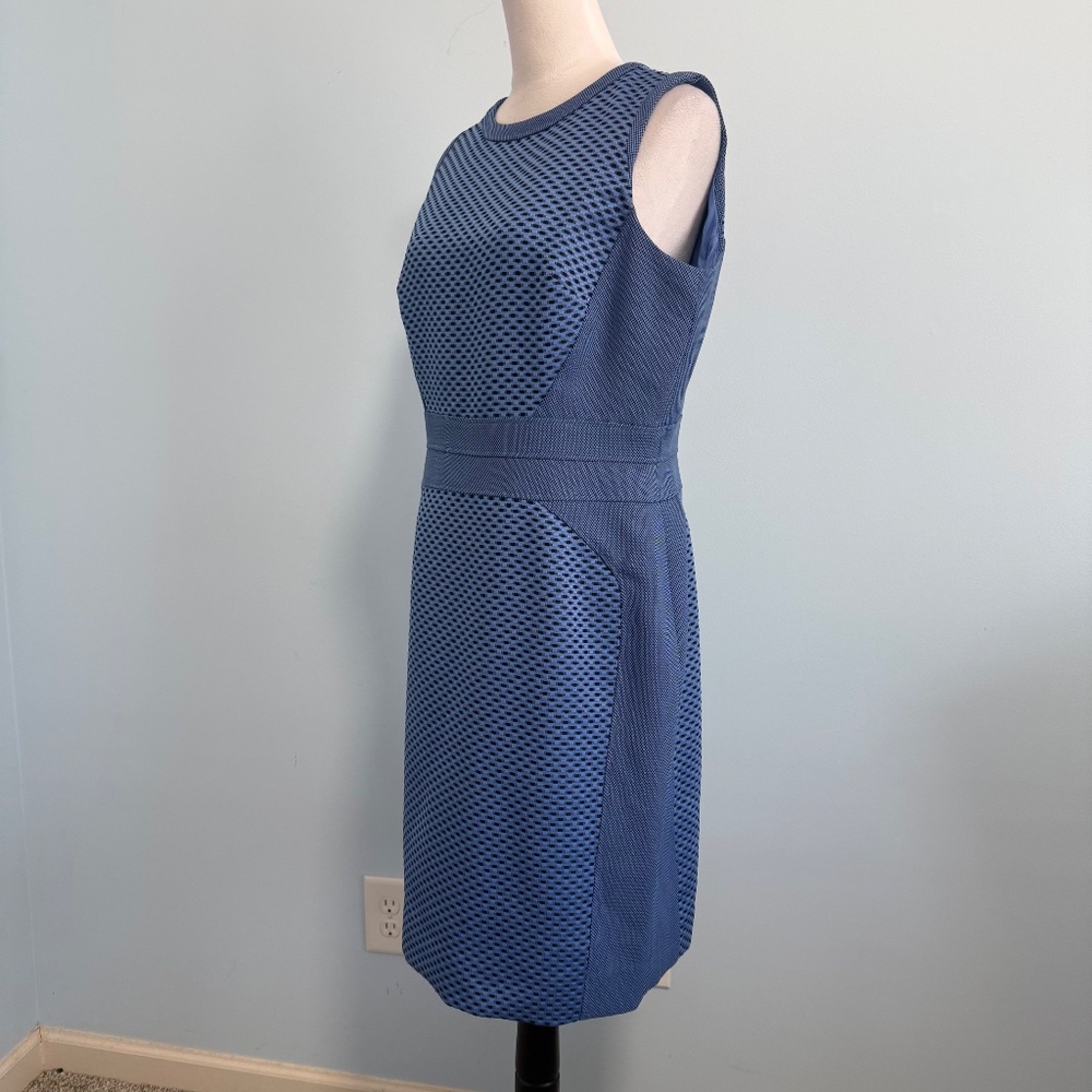 Antonio Melani Women’s Sleeveless Blue‎ Dress Size 12 - Picture 3 of 12